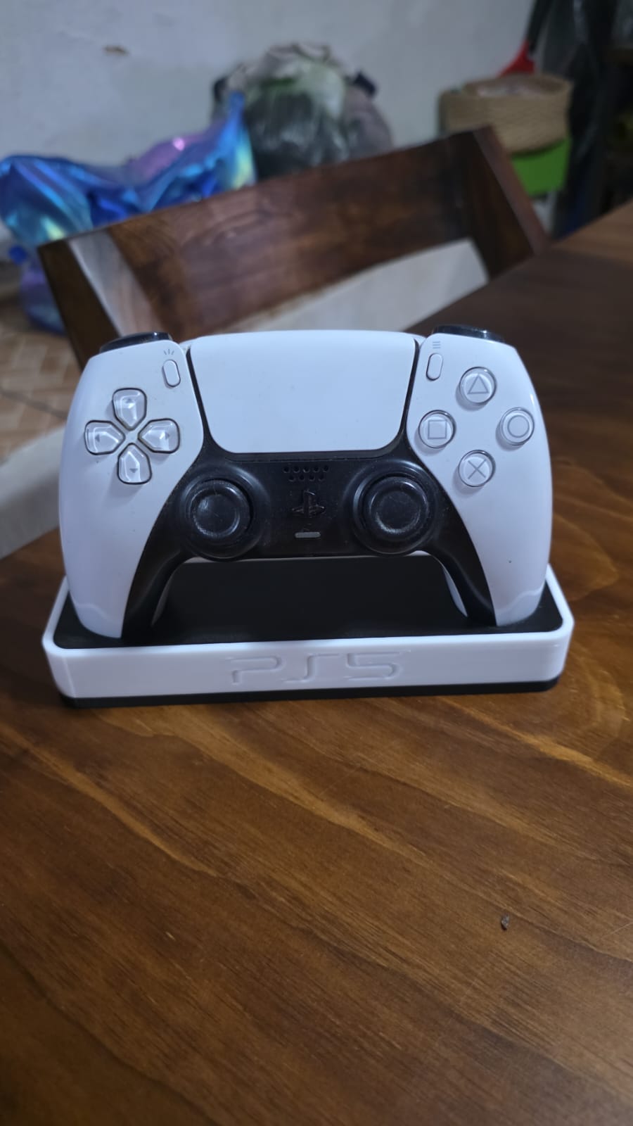 Porta Control de PS5 - Impresion 3D - $300 MXN